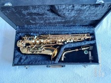 saxophone alto roy benson By