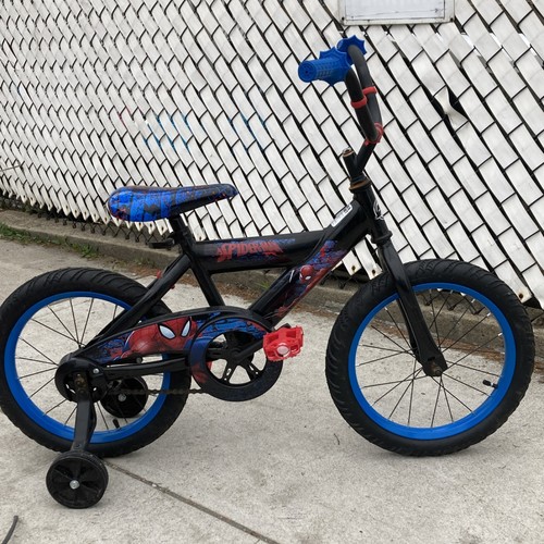 Huffy spider man - huffy, kids