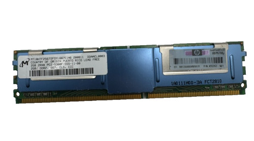 455263 061 2gb - 2gb, 2rx8