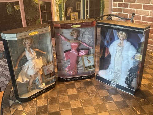 Rare unopened set marilyn - rare, of