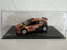 Ford Fiesta S2000 Rally