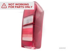 Isuzu D-Max Feu arrière