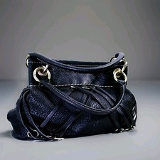 ZARA Sac À Épaule Femme Noir