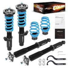 Coilovers Suspension Kit for BMW 3 Series E46 Coupe Touring Cabriolet 1998-2005