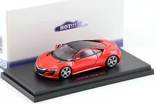 1:43 Ebbro Honda Nsx Concept