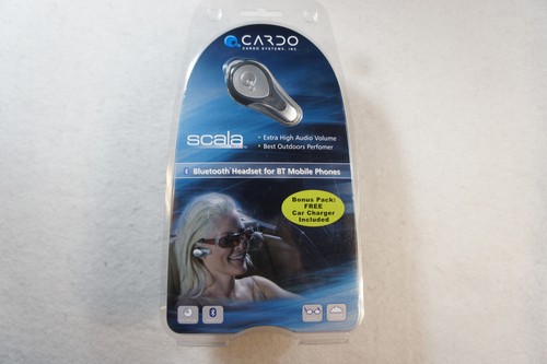Cardo scala 500 gray - scala, gray/silver