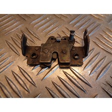 serrure mecanisme ouverture