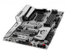 Z270 MPOWER GAMING TITANIUM Interface type: TYPE-C USB 3.1 SATA3 op