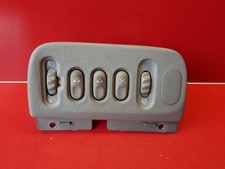 RENAULT SCENIC 1 PHASE 2  COMMANDE BOUTON LEVE VITRE ARRIERE REGLAGE PHARE