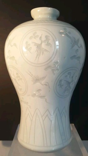 Vase corée celadon - corée,