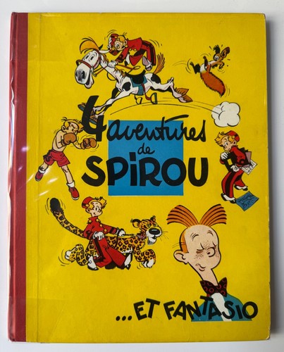 Spirou fantasio par - fantasio,