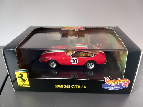 Ferrari 365 gtb daytona - 365, gtb/4