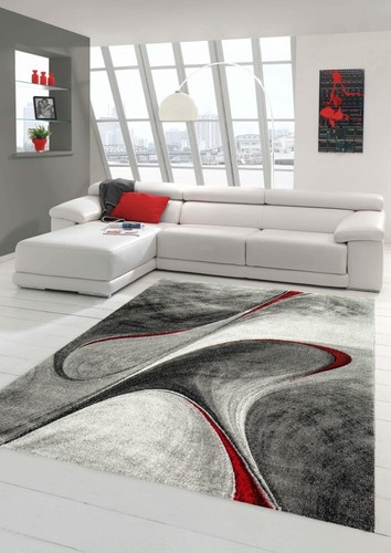 Tapis moderne salon - moderne,