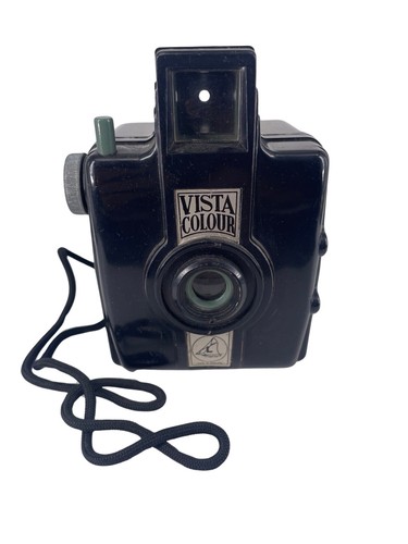 Appareil photo box vista - appareil,
