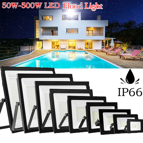20pc 500w led - 50-500w, light