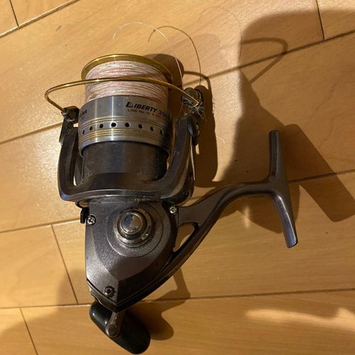 Daiwa liberty 3500 spinning - 3500,