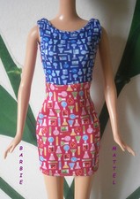 *** ROBE CHIMIE BARBIE MATTEL