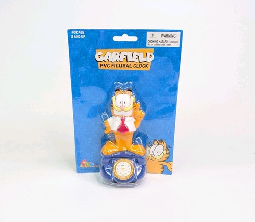 Vintage fun toys garfield - vintage,