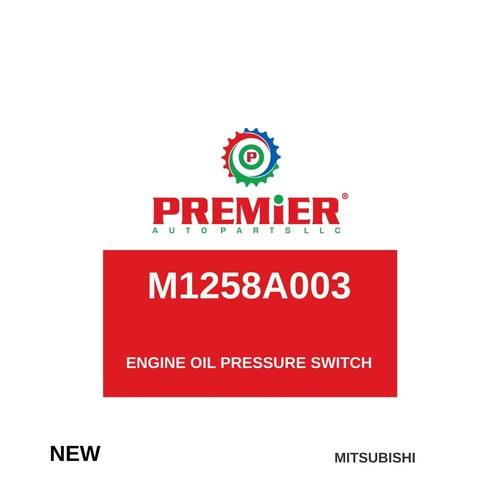 Pressostat huile moteur - d'huile,