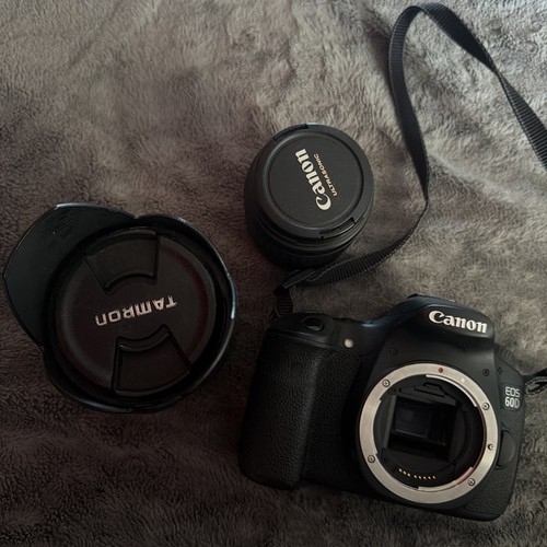 Canon eos 60d s 18 - 60d, 18-135mm