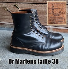 Dr MARTENS "Pascal II" taille