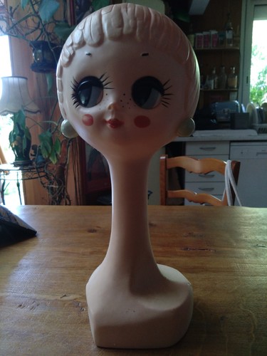 Twiggy tête perruques et - perruques,