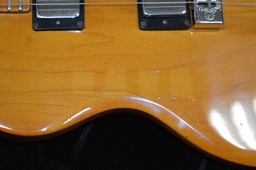 Gibson electric guitar - gibson, l6-s
