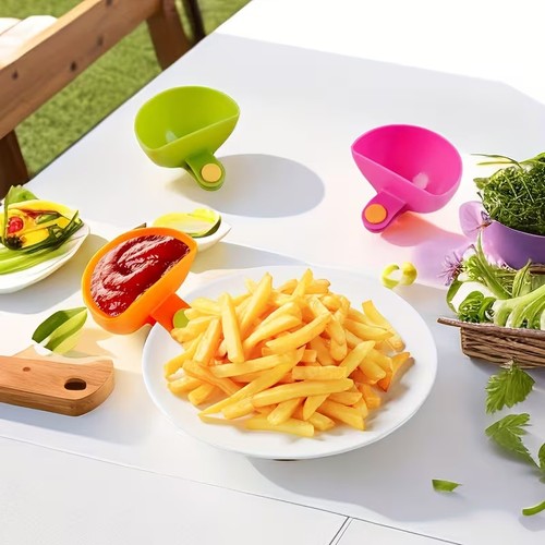 Bol sauce pour - assiette, de