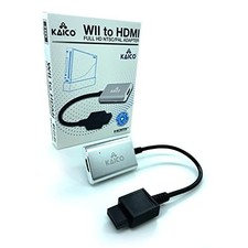 Kaico Adaptateur Wii HDMI pour