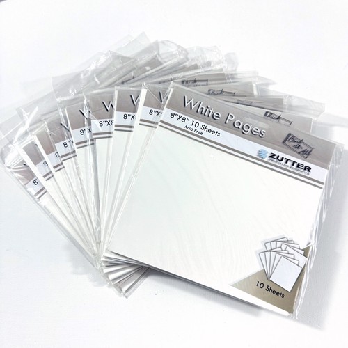 Zutter bind all white - -,