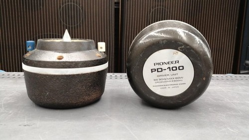 Paire pilotes pioneer 10 - paire,
