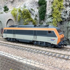 Locomotive électrique BB