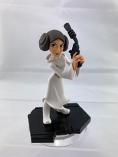 Figurine disney infinity 3.0 princesse leila star wars