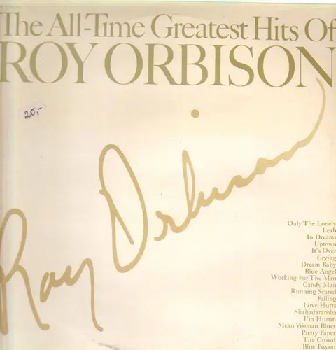 Roy orbison the - roy,