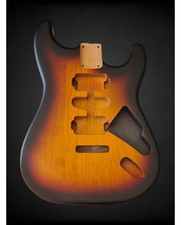 Corps Stratocaster 3-Tone