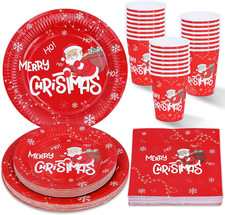 Service De Vaisselle Noël 96