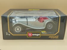 Jaguar 100 gris 1937 - 1/18,