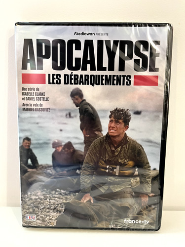 Dvd apocalypse les - apocalypse,