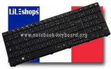 Clavier Français Original Packard Bell Easynote MP-09G36F0-6982 NEUF