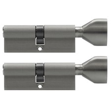 2X Cylindre Knauf 80Mm 40/40