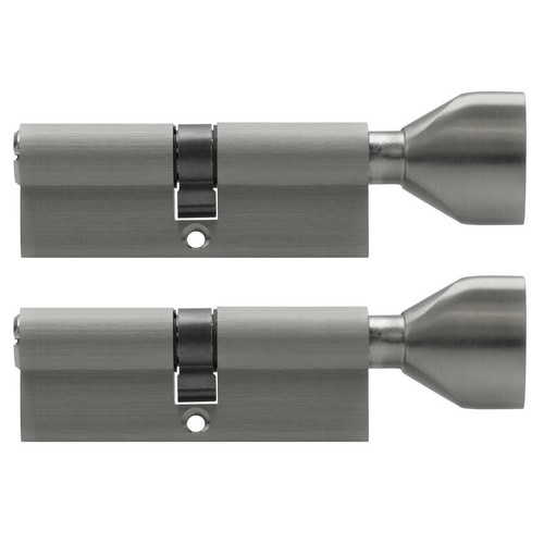 Cylindre knauf 80mm 40 - knauf, 40/40