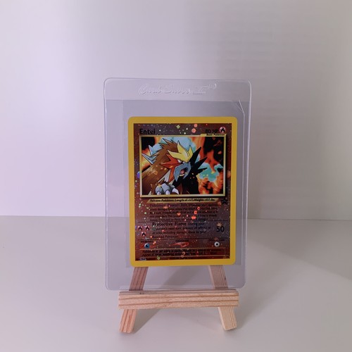 Pokemon entei black star - entei,