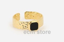 ZAG Bague Bold ajustable Acier