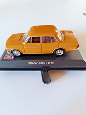 SIMCA 1301 S - 1972 - Marron