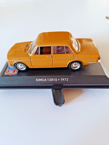 Simca 1301 1972 - 1301, s