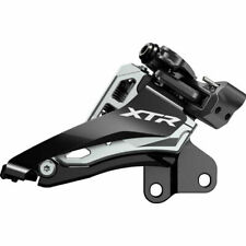 Shimano Dérailleur XTR FD-M9100 2x12 Côté Swing Direkt-Mount E Tief Front-Pull