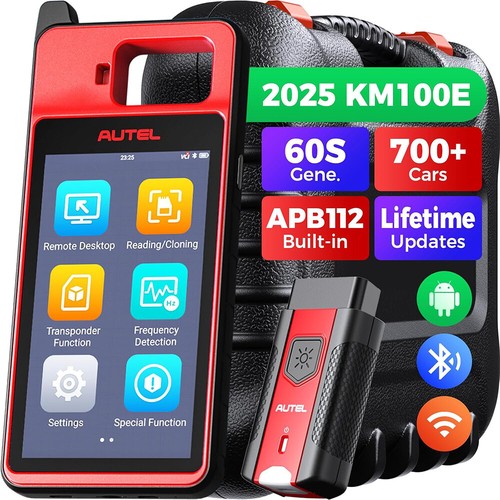 2025 newest autel maxiim km100 - autel,