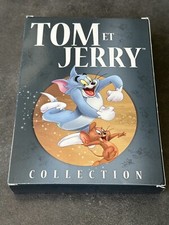 TOM & JERRY COLLECTION COFFRET 10 DVD WARNER BROS FRANCE