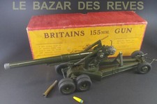 BRITAINS. Canon de 155. +