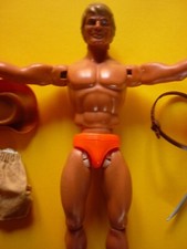 Big Jim Jeff Mattel 1971  Hong